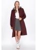 myMo Women Blouson in burgundy