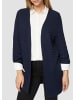QS Strickjacke in 5872_tiefblau