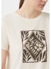 comma T-Shirt in 05D1_beige