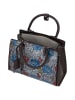 usha FESTIVAL Women Handbag in Grey Blue