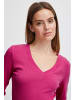 b. young BYSANANA LS BLOUSE 2 - JERSEY Slim fit in Very Berry