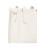 Jost Vika Schultertasche Leder 23 cm offwhite 1