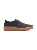 Clarks SHOES "Clarkwood Low" in Navy