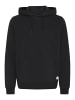 BLEND Hoodie BHKusol sweatshirt Hood in Schwarz