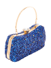 FELIPA Handtasche in Blau