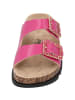 Palado Plateau-Pantoletten Igies by Sila Sahin in Pink