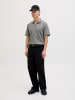 Jack & Jones Poloshirt in Ultimate Grey