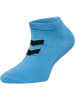 Hummel Ankle Socken Hmlmatch Kinder in TRUE NAVY