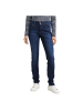 Tom Tailor Jeans in dark stone wash denim