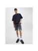 Jack & Jones Short in Black Denim