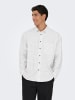ONLY & SONS Hemd in Egret