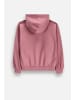 Coccodrillo Reißverschlussjacke in rosa