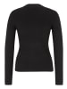 Betty Barclay Feinstrickpullover tailliert in Schwarz