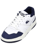 Lacoste Klassische- & Business Schuhe in WHT/NVY