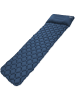 Normani Outdoor Sports Luftmatratze PiFlat I in Blau