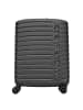 Mandarina Duck Flyduck 4 Rollen Kabinentrolley 55 cm black