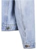 Urban Classics Denim Jacket in new light blue washed