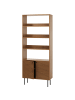 MCW Bücherregal N78, Natur