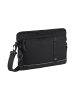 Camel Active CONNECT Laptoptasche mit Handyfach in Schwarz