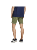 Jack and Jones JPSTBOWIE Shorts Solid in Khaki