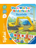 Ravensburger tiptoi® Mein Wörter-Bilderbuch Baustelle