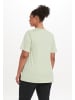 Endurance Q Funktionsshirt BREE MELANGE in 3119 Sea Foam