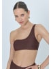 LSCN BY LASCANA Bustier-Bikini-Top in braun