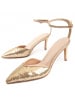 Montevita Pumps Festshoe2 in Golden