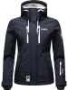 Marikoo Übergangsjacke Kleinezicke in Blue