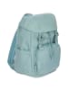 BRIC`s Positano - Rucksack 40 cm (emerald green) in light blue