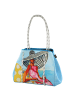 Goebel Handtasche " Trish Biddle - Summer Girl " in Bunt