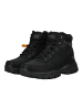 DOCKERS Stiefelette in Schwarz