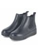 rieker Chelsea Boots in schwarz