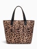 collezione alessandro Handtasche " Big Leo " in braun