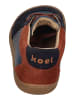 KOEL Sneaker Low DION SUEDE in blau