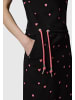 ragwear Sommerkleid Penelope Hearts YOUMODO in Black