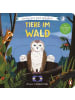 Penguin Junior Buch - Komm mit nach draußen! - Tiere im Wald