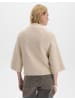 someday. Toncho weiter Strickpullover mit 3/4-Arm in Mellow Mélange