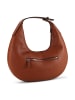 Guess Evie Schultertasche 36 cm in cognac