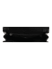 Nero Giardini Taschen Schwarz Lack