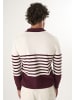 Felix Hardy Pullover in Bordeaux