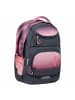 Wave Rucksack Infinity Move Schulrucksack "Gradient Pinky" Ranzen 10 Jahre