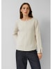 s.Oliver Sweatshirt  in  9303_beige