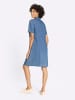 Sieh an! Jeans-Kleid in blue-bleached