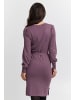 Fransa Strickkleid FRBLUME DR 1 20610979  Strickkleid mit Puffärmeln in Lila