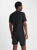 Hummel T-Shirt Hmlcima Herren in BLACK MELANGE