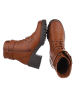 Ital-Design High Heel in Camel