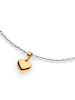 Tamaris Armband Tiny Steel Heart in mehrfarbig
