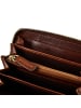 BRIC`s Volterra Geldbörse Leder 15 cm tobacco