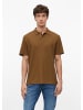 s.Oliver Polo-Shirt  in  8919_braun